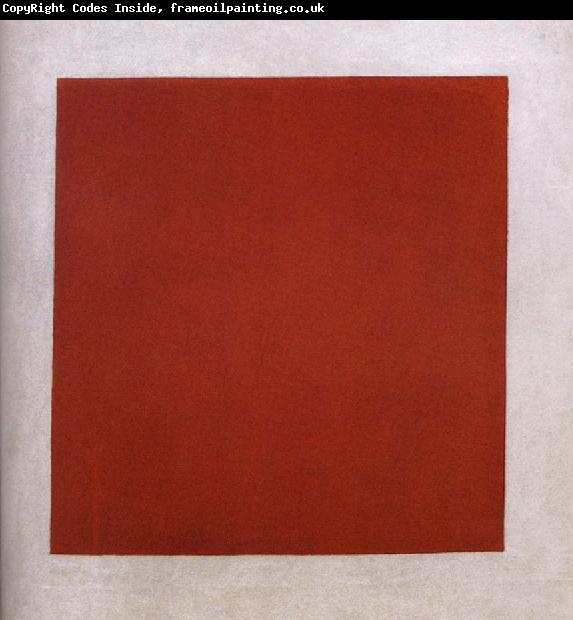Kasimir Malevich Red Square